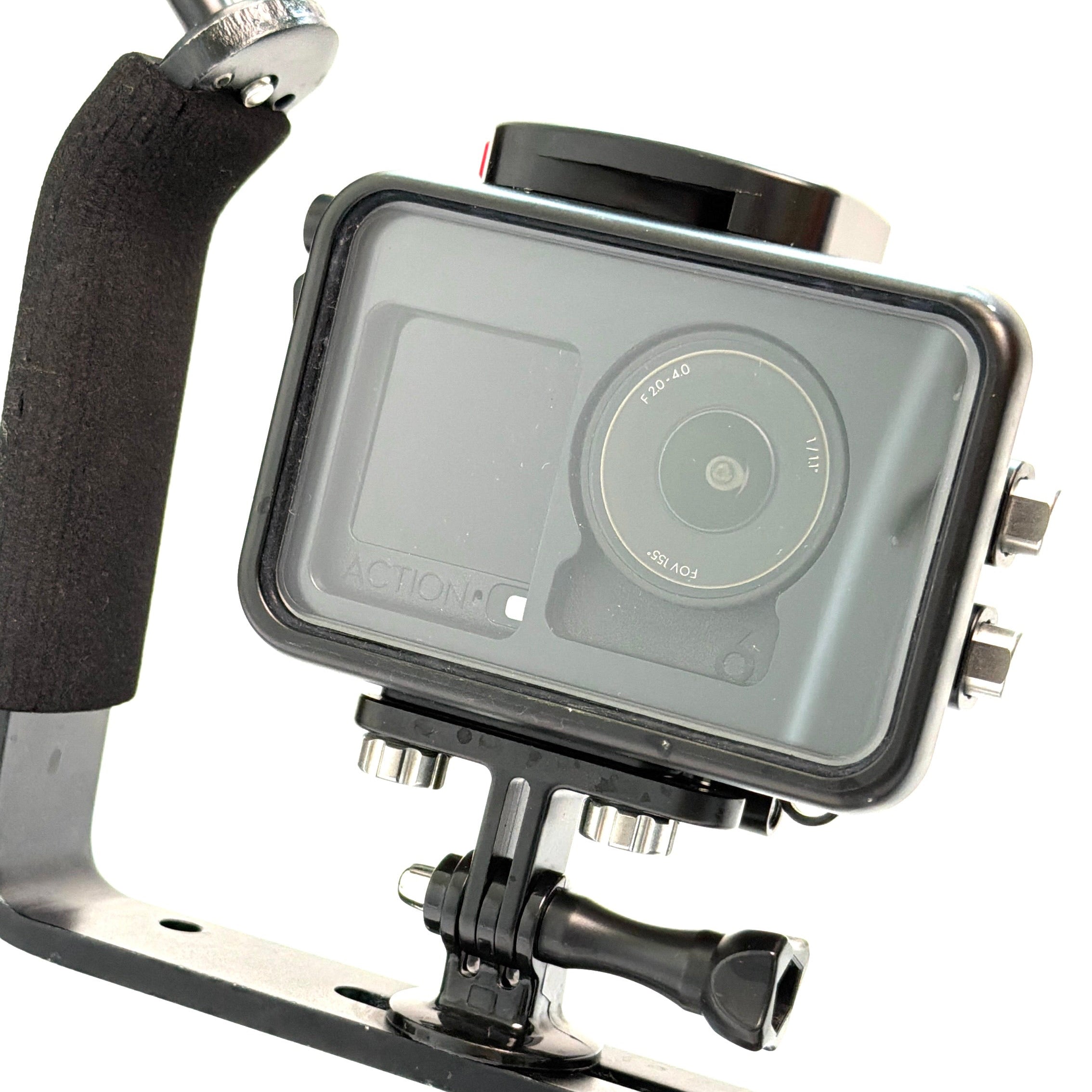 Why We Stock Sea Frogs Housings