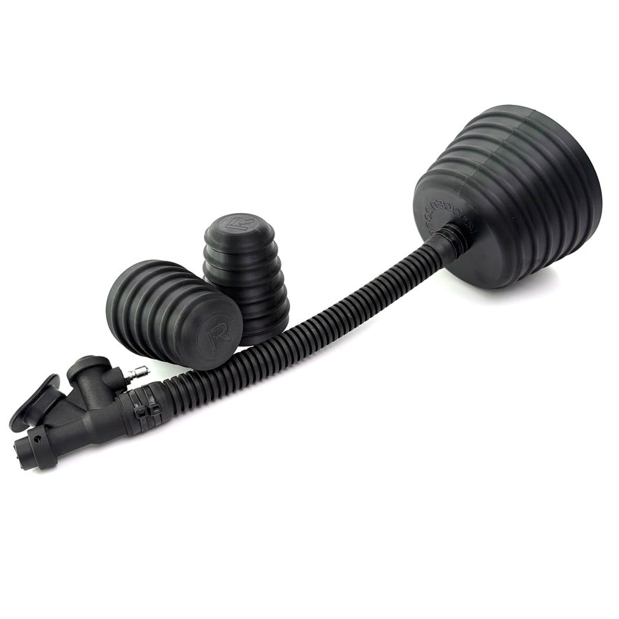 Drysuit Leak Test Toolkit: A Real Tool for Drysuit Leak Testing