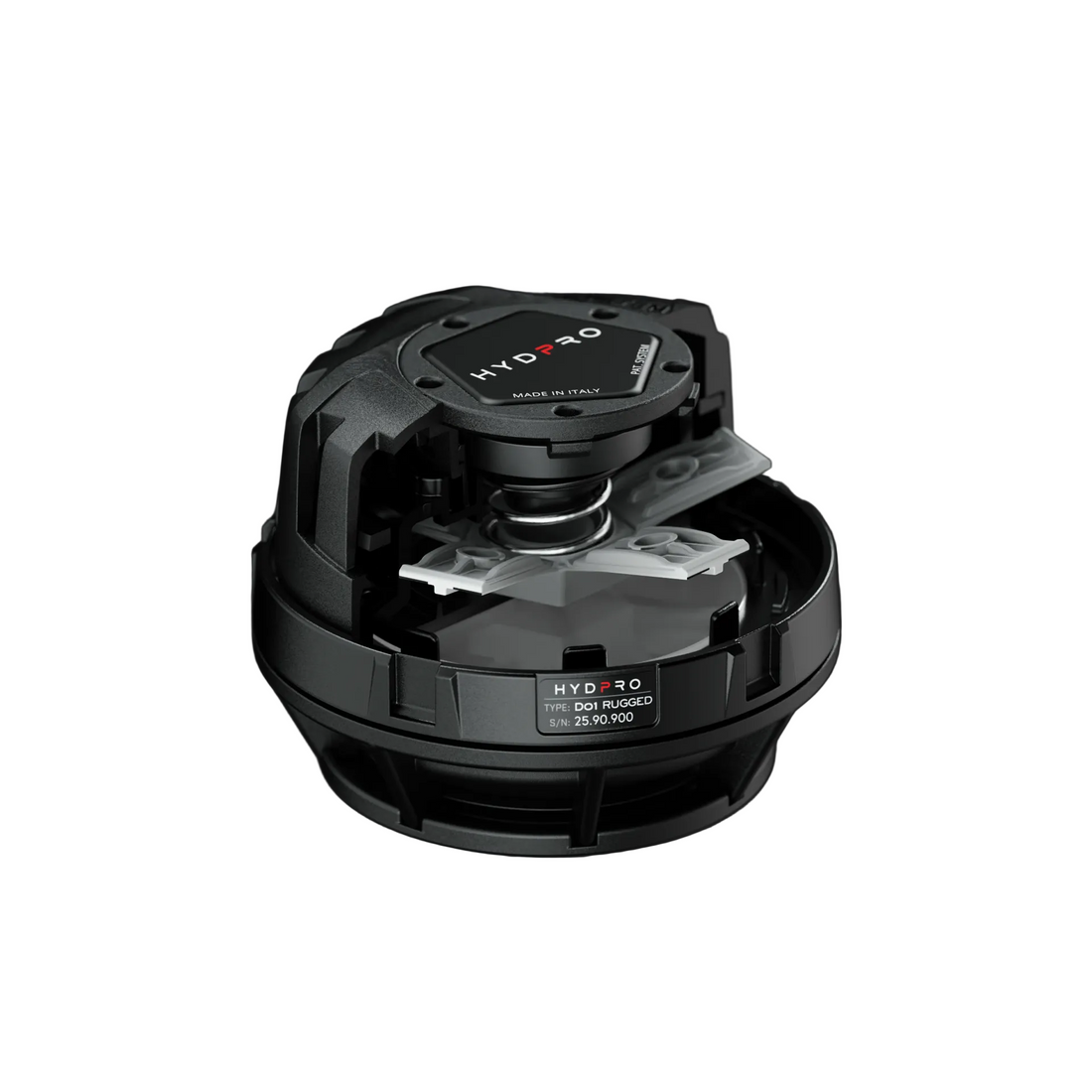 Inside the HYDPRO D01 Dry Suit Valve System