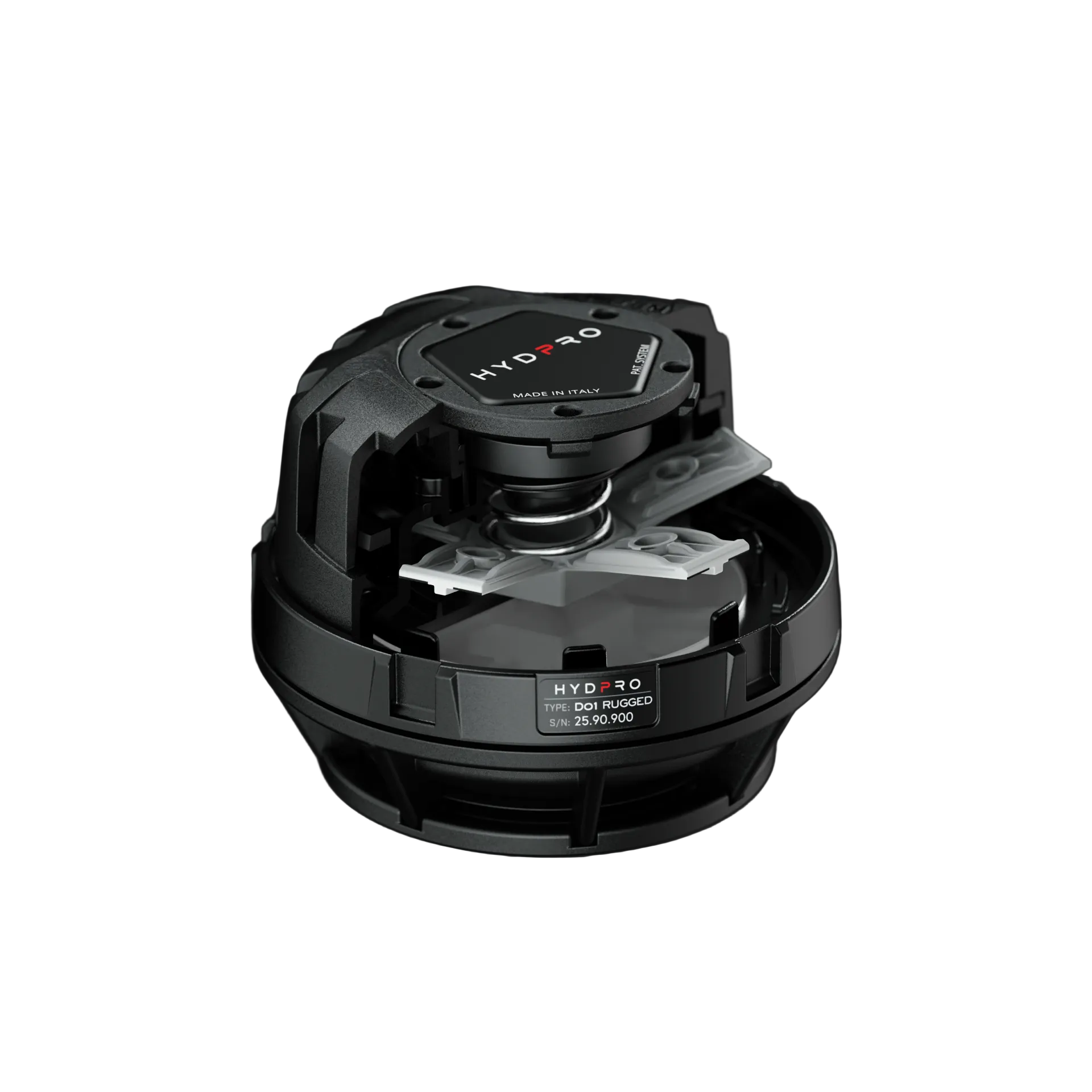 Inside the HYDPRO D01 Dry Suit Valve System