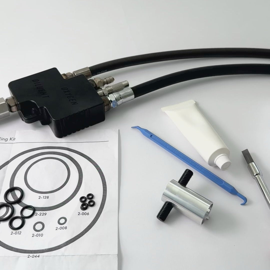 How to Service Your Fathom MAV or Any K-Style Inflator Cartridge