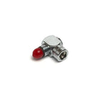 90-degree LP pivot-swivel adapter with extension