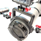 Blacktip DPV Camera and Light Handle with Camera and Lights