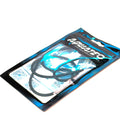 Bungee Cord 5/32 in (4 mm) x 26 in (65 cm), Black