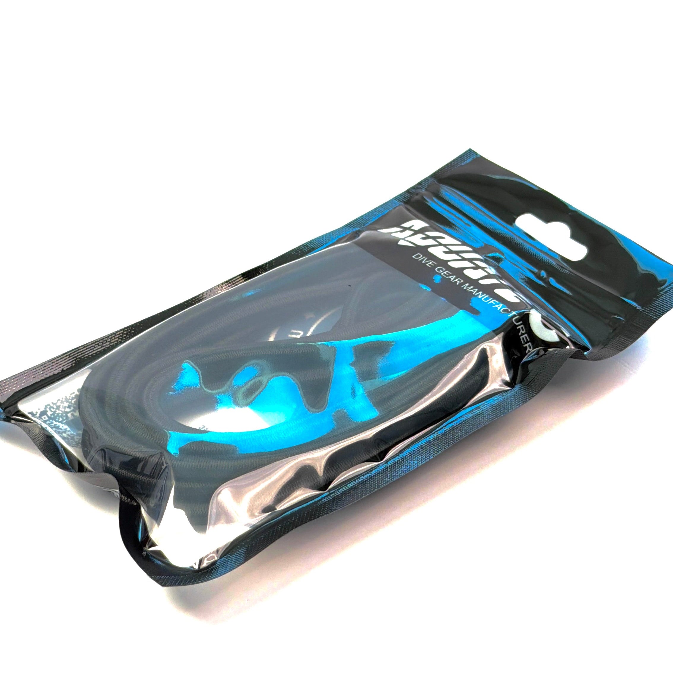 Bungee Cord, 6 mm x 220 cm (Black)
