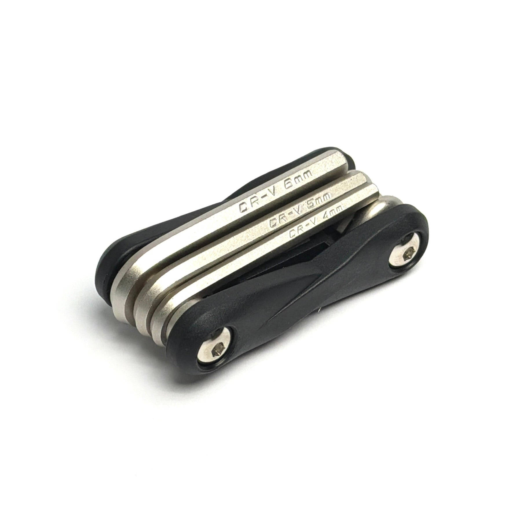 Compact Metric Scuba Hex Tool Black 2