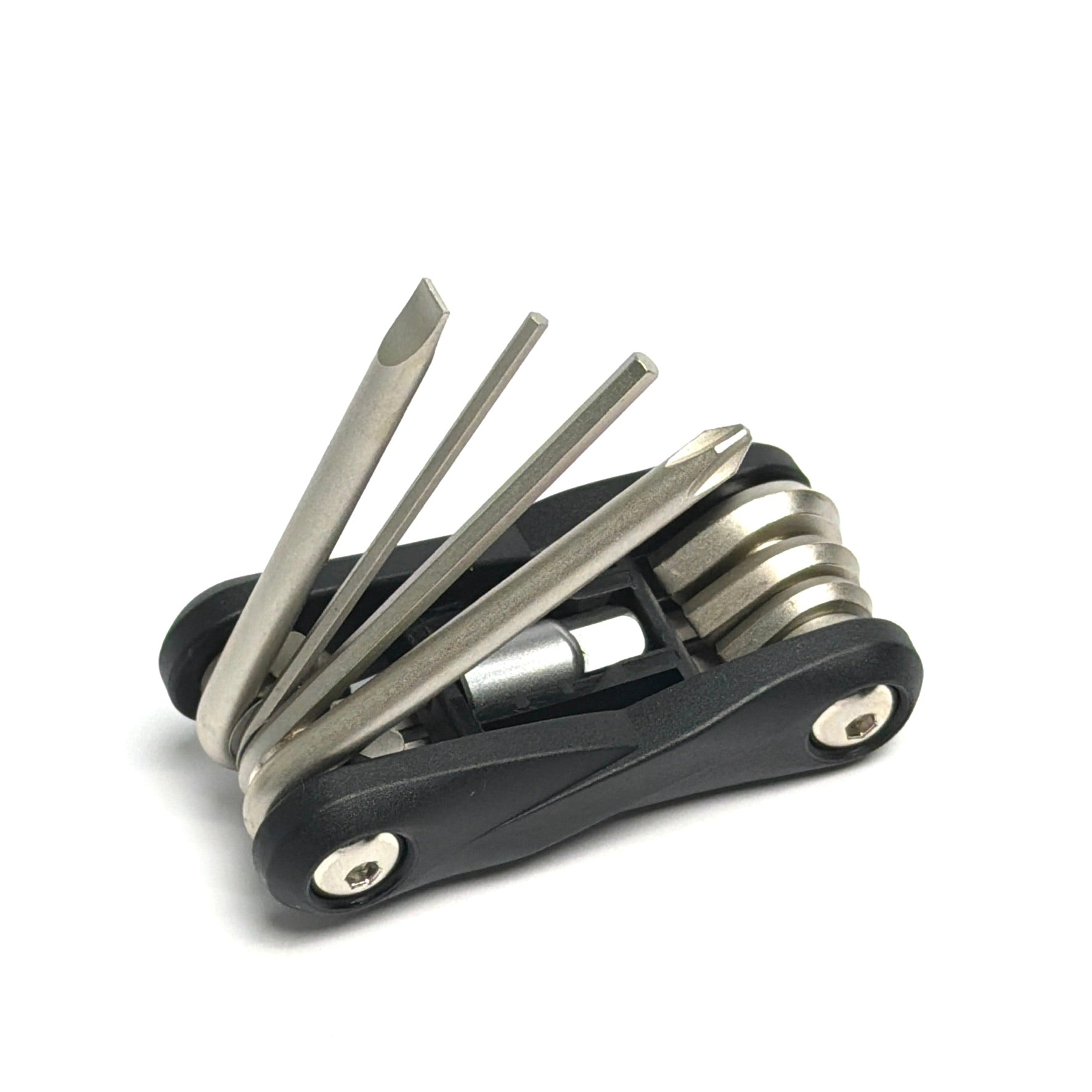 Compact Metric Scuba Hex Tool Black 4