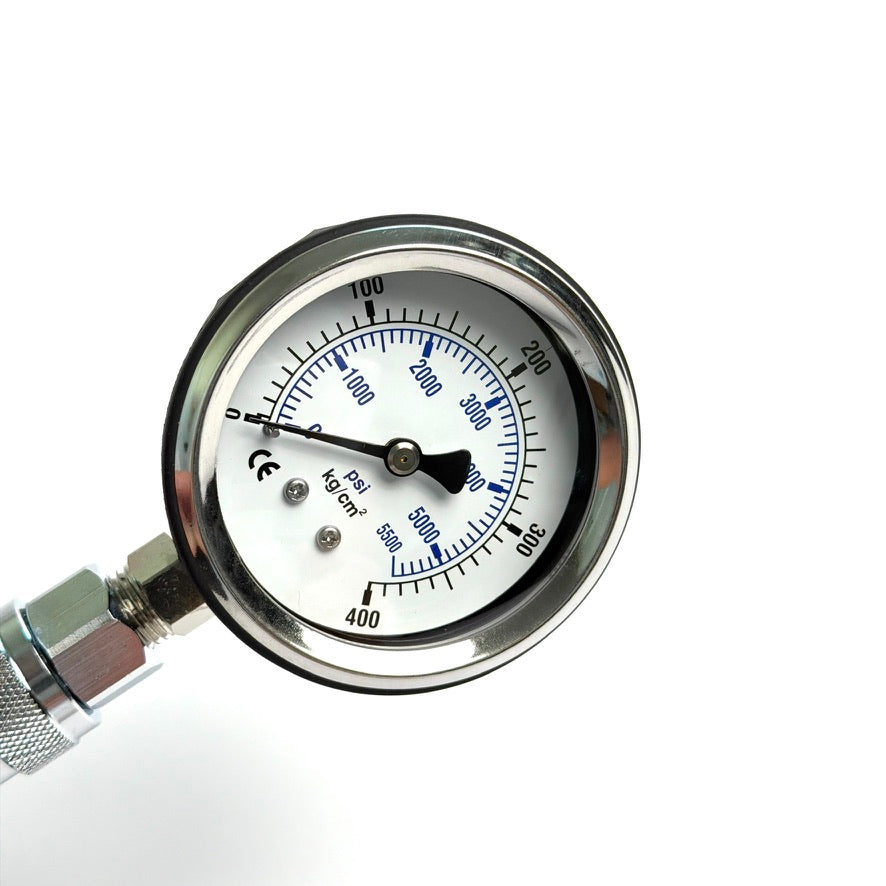 Cylinder Pressure Checker 3