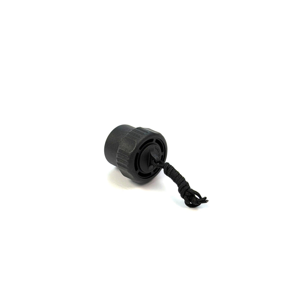 DIN First Stage Dust Cap Back
