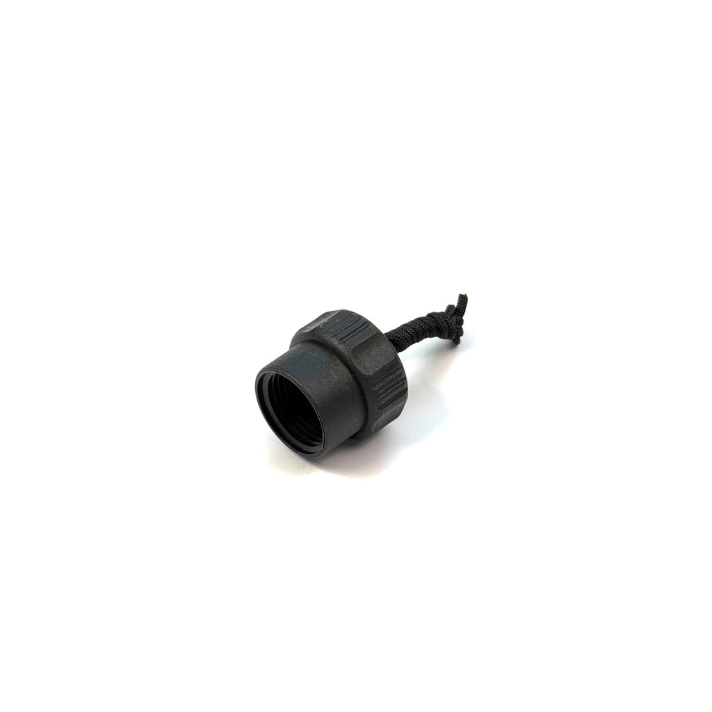 DIN First Stage Dust Cap Front