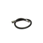 HYDPRO LP Smooth Pro regulator hose in black polyurethane coating
