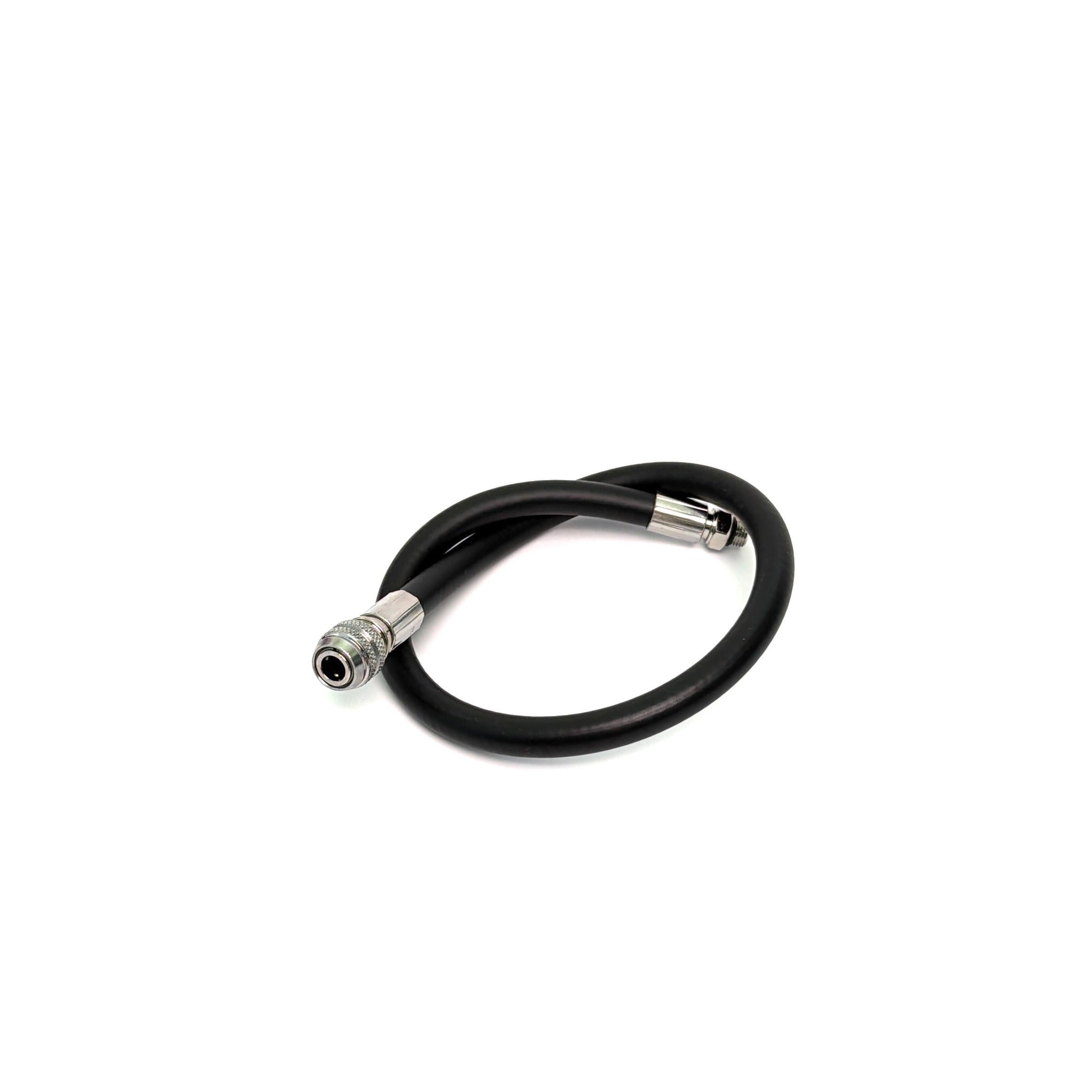 HYDPRO LP Classic Series BCD inflator hose with quick-disconnect