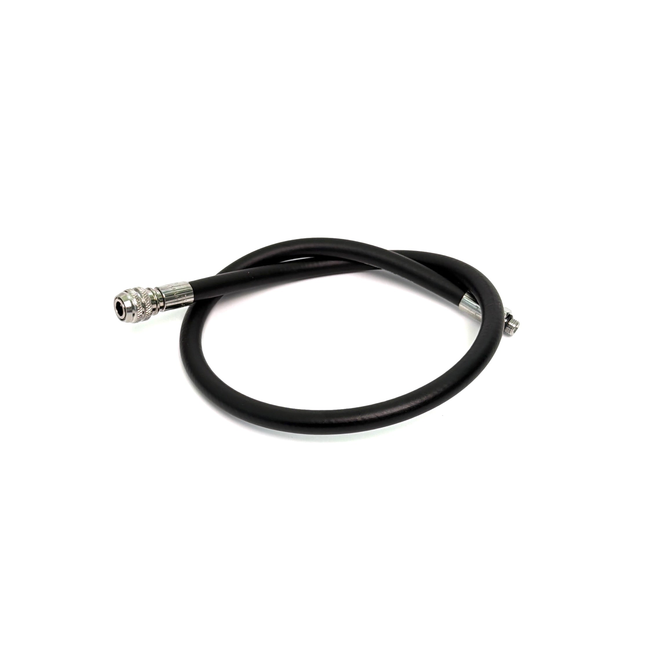 HYDPRO LP Classic Series BCD inflator hose with quick-disconnect