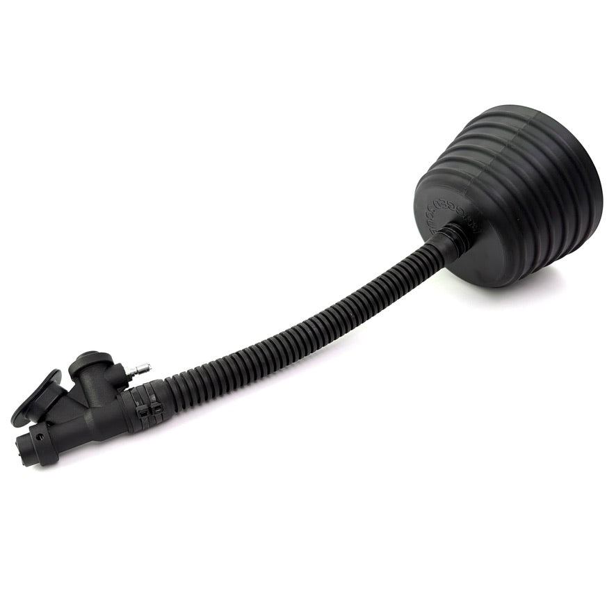 Drysuit Leak Test Toolkit Neck Plug