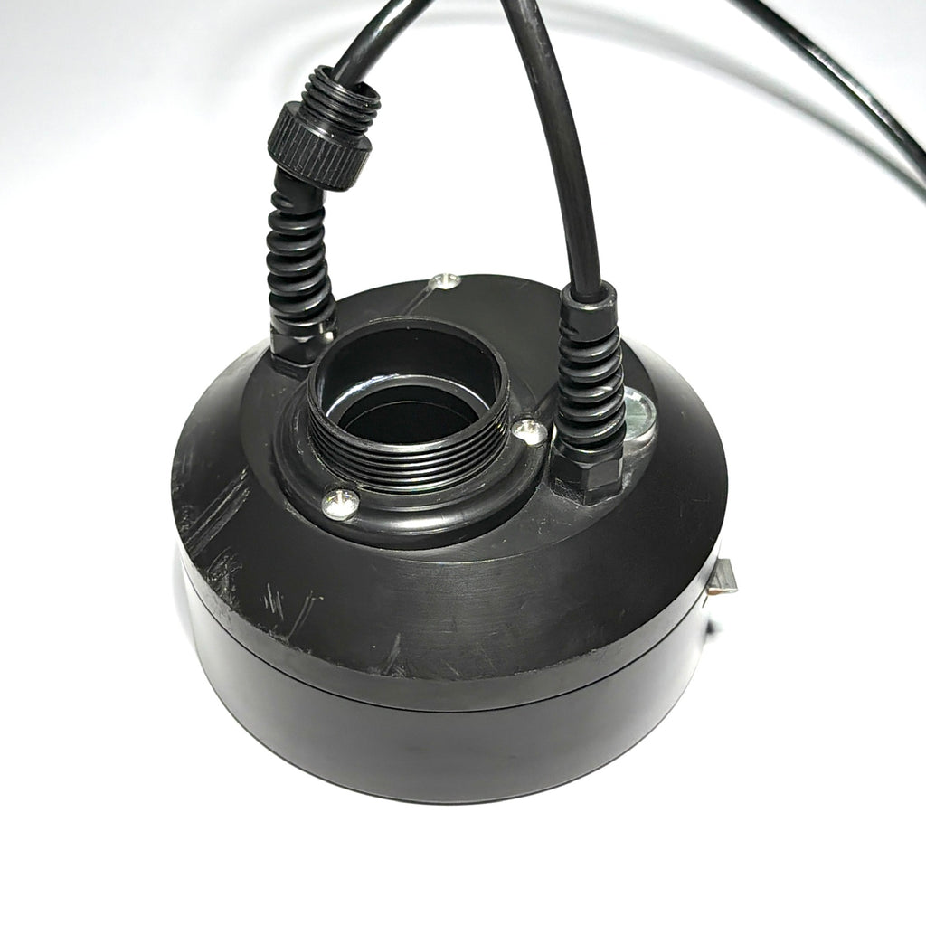 Fathom Gemini Head Protective Cover on the Right Head