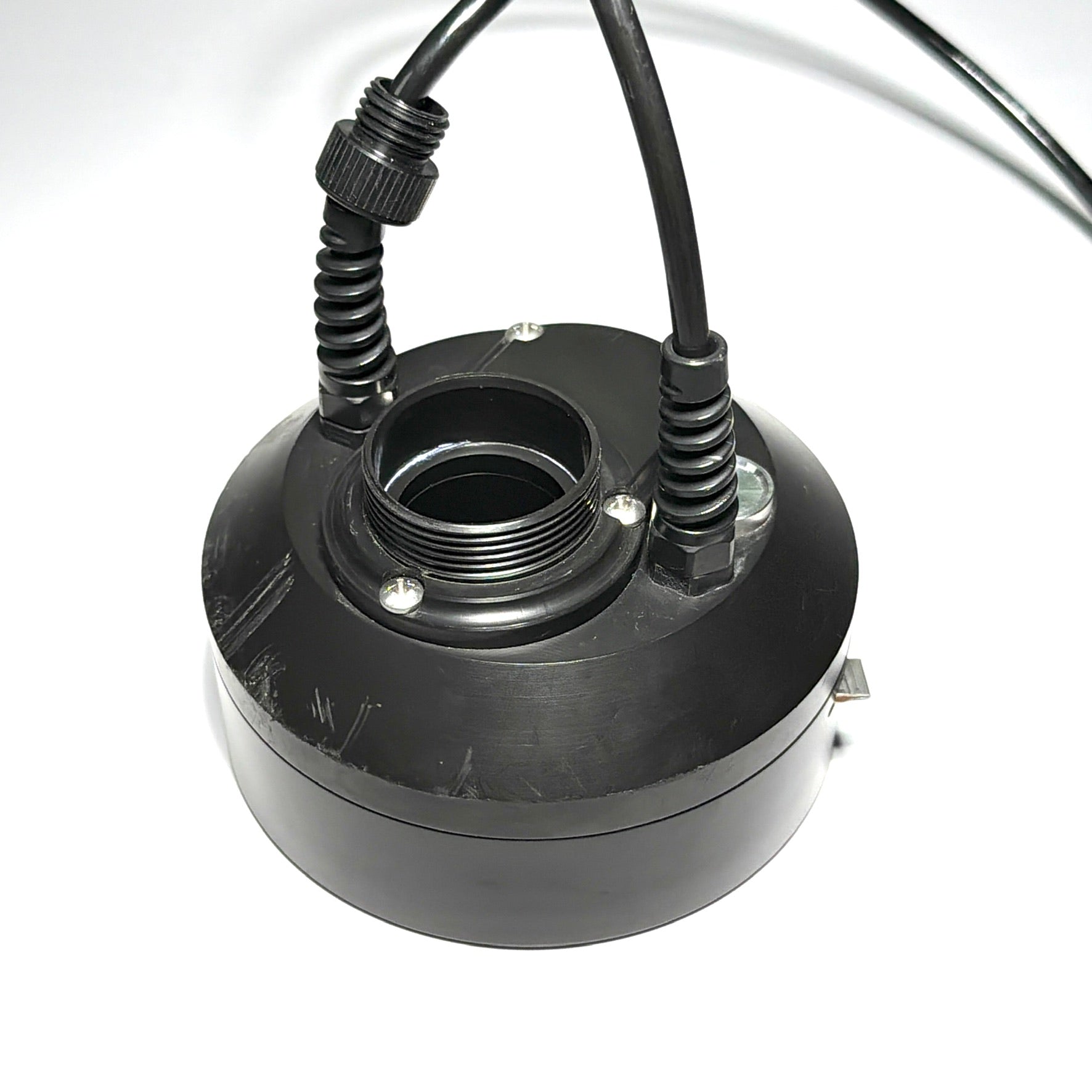 Fathom Gemini Head Protective Cover on the Right Head