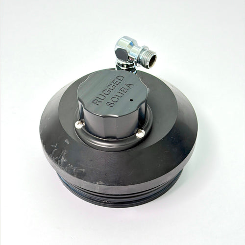 Fathom Gemini Head to Loop Connection Cap on the Head 1