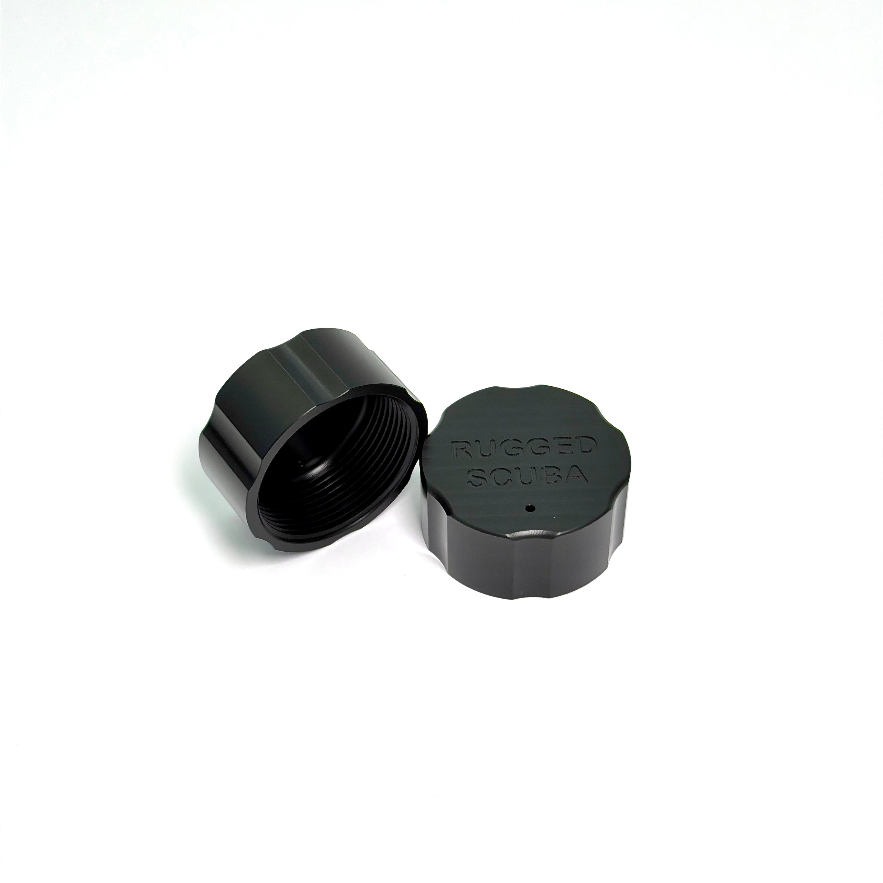 Fathom MK / Gemini Head-to-Loop Cap - Delrin Thread Protector – RUGGED ...