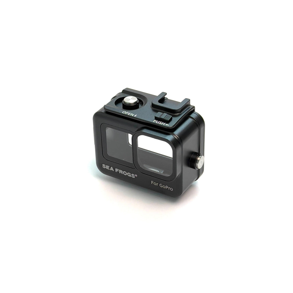 GoPro Aluminum Underwater Housing 60m Front