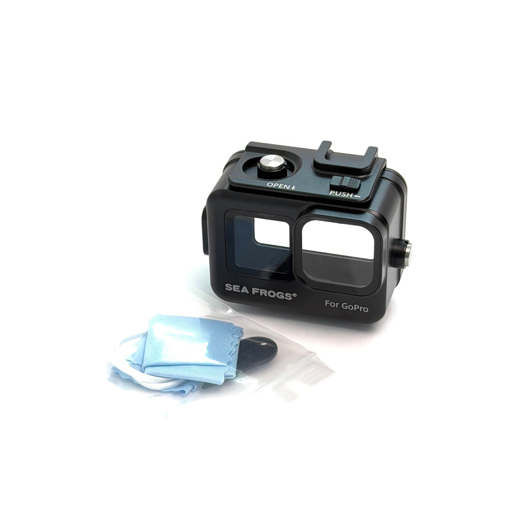 GoPro Aluminum Underwater Housing 60m Kit