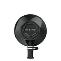 HYDPRO D01 Stealth Dry Suit Inflation Valve Front