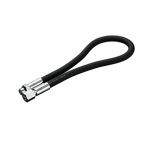 HYDPRO HP Accurate Series high-pressure SPG hose in matte black