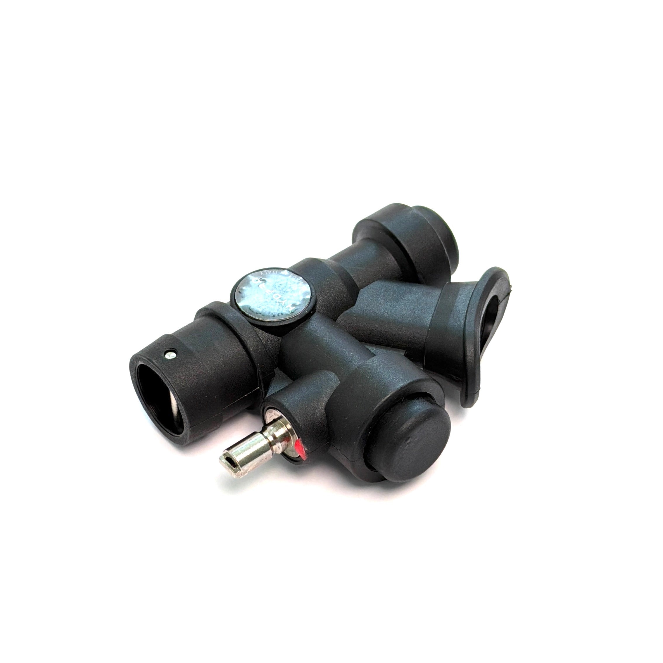 HYDPRO Power J01K K-Style Inflator Side 1