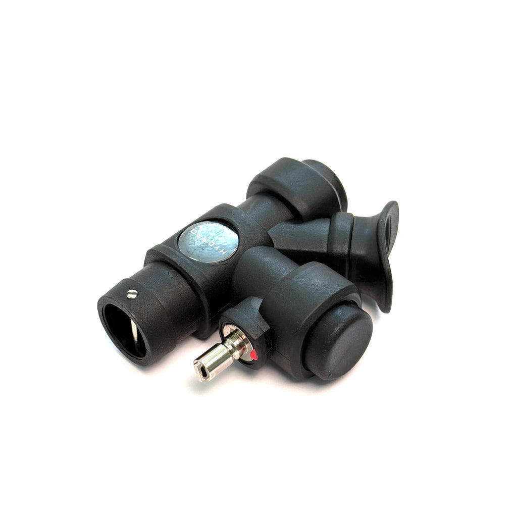 HYDPRO Power Q01K Code Inflator Side 1