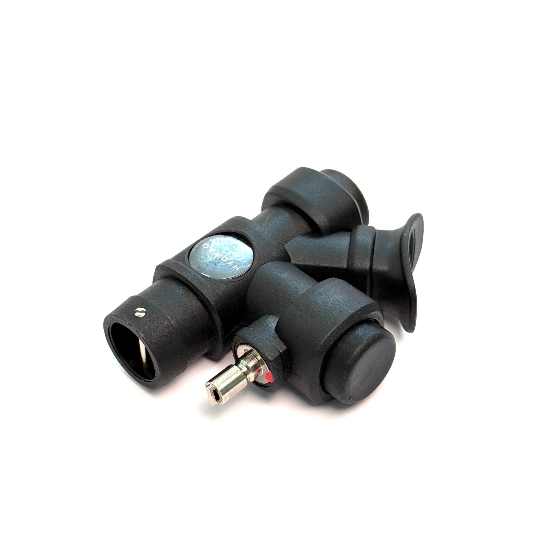 HYDPRO Power Q01K Code Inflator Side 1