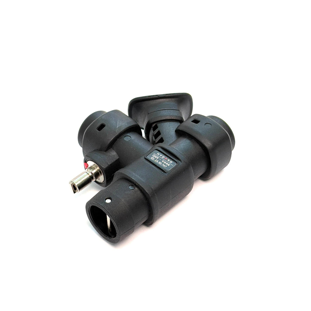 HYDPRO Power Q01K Code Inflator Side 2