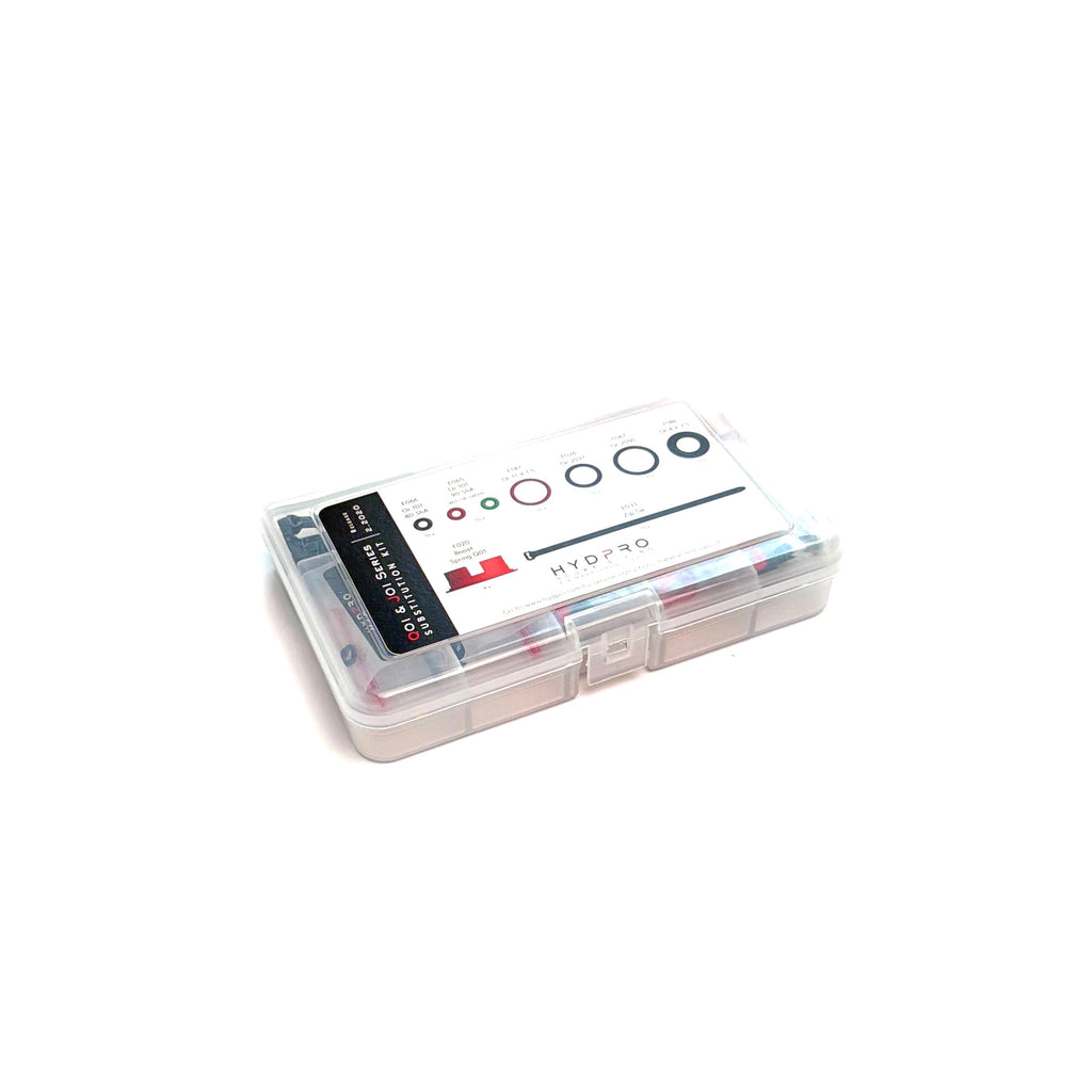 HYDPRO Substitution Kit J&Q (Power Inflator Spares)
