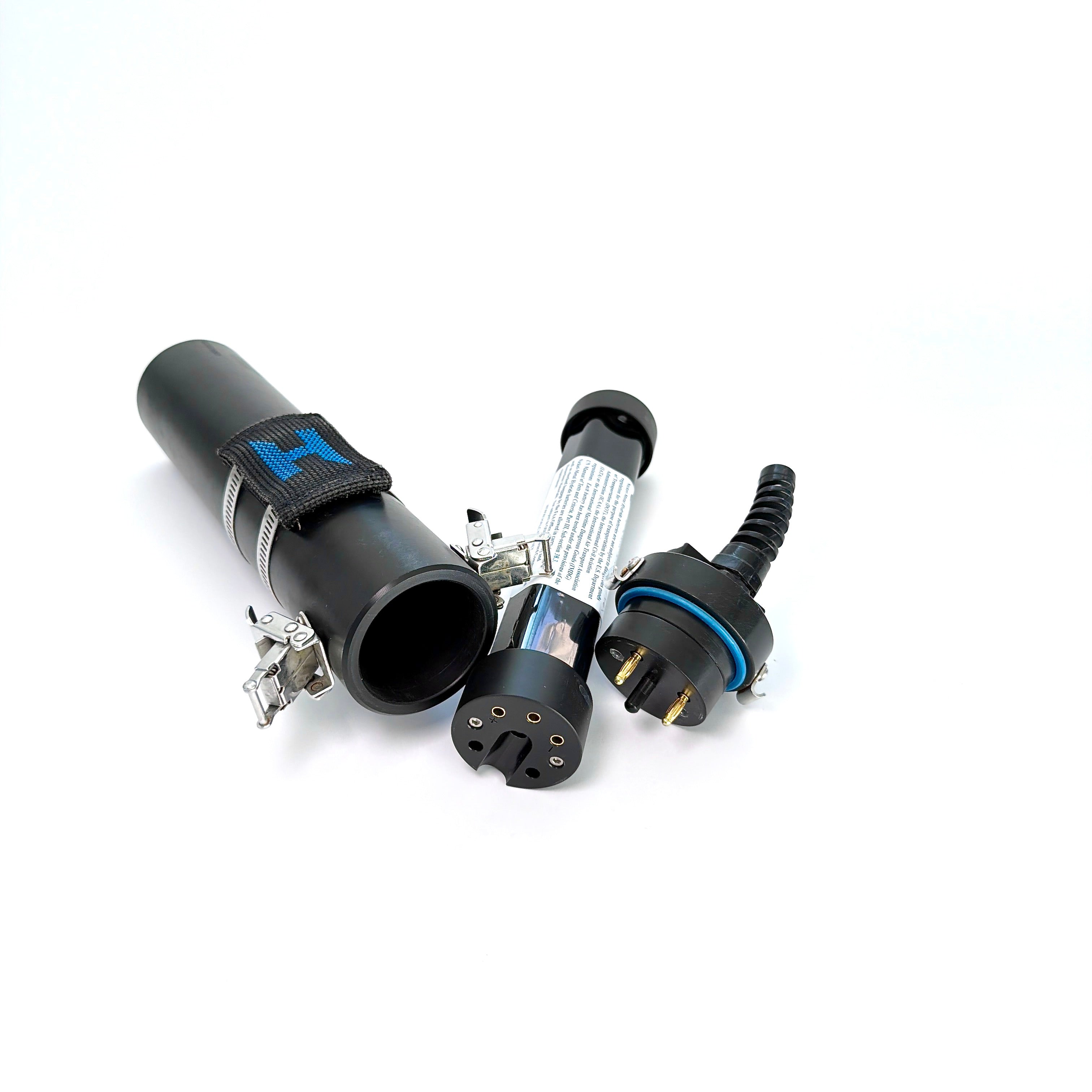 Halcyon Explorer/EOS Canister and Battery