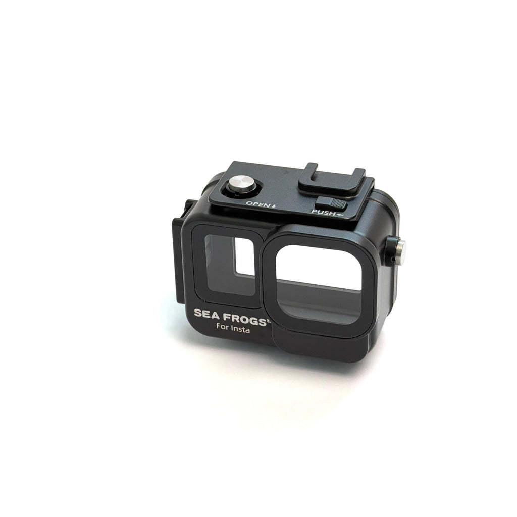 Insta360 Ace Pro 2 Aluminum Underwater Housing 60m Front