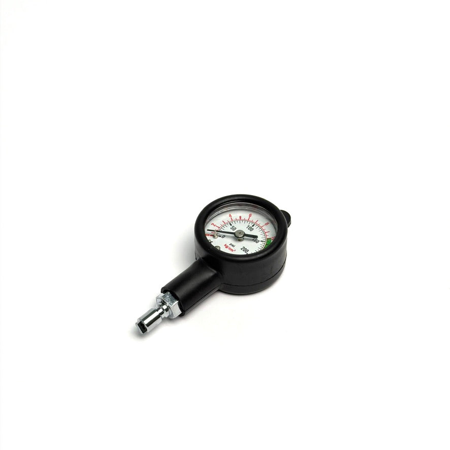 Intermediate Pressure Gauge 1