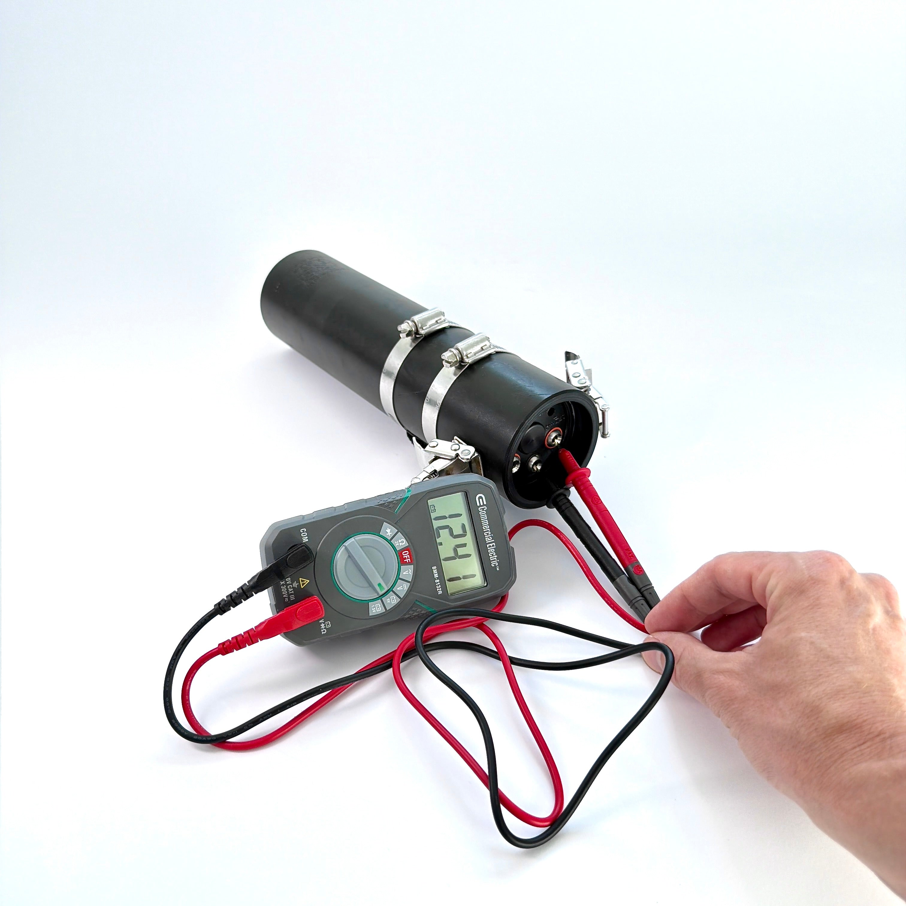 Light Monkey 32 Watt VF LED 15aH Battery Voltage