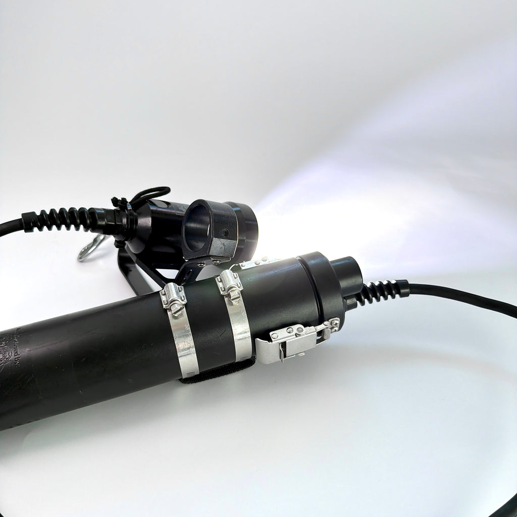 Light Monkey 32 Watt VF LED 15aH Light On