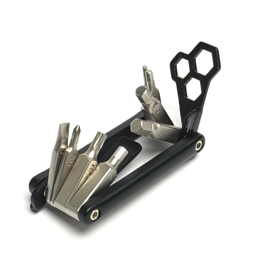 Low Profile Scuba Tool 1