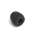Short color-coded replacement handwheel on scuba cylinder valve