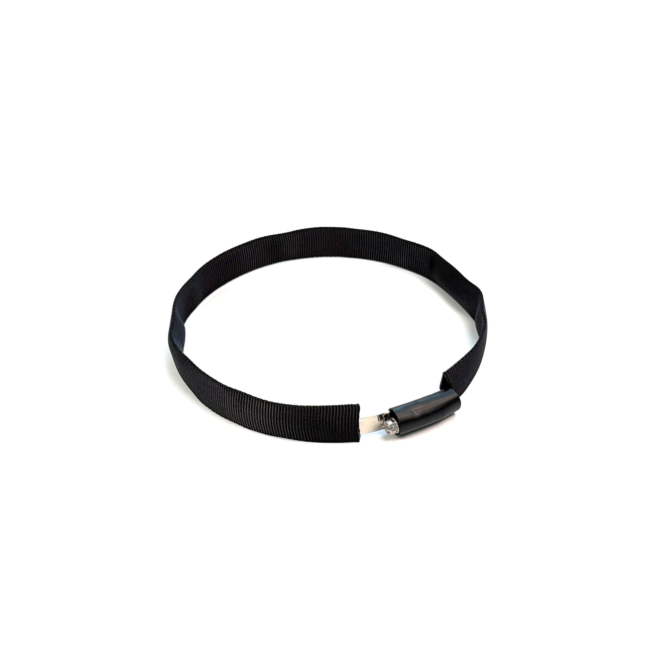 Stainless Steel Cylinder Clamp, 20cm/8"