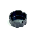 Machined Delrin protective cap on iQsub BOV bayonet connector
