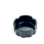 Machined Delrin protective cap on iQsub BOV bayonet connector