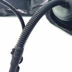 Demonstration of the Drysuit Leak Test Toolkit Neck Plug with Inflation