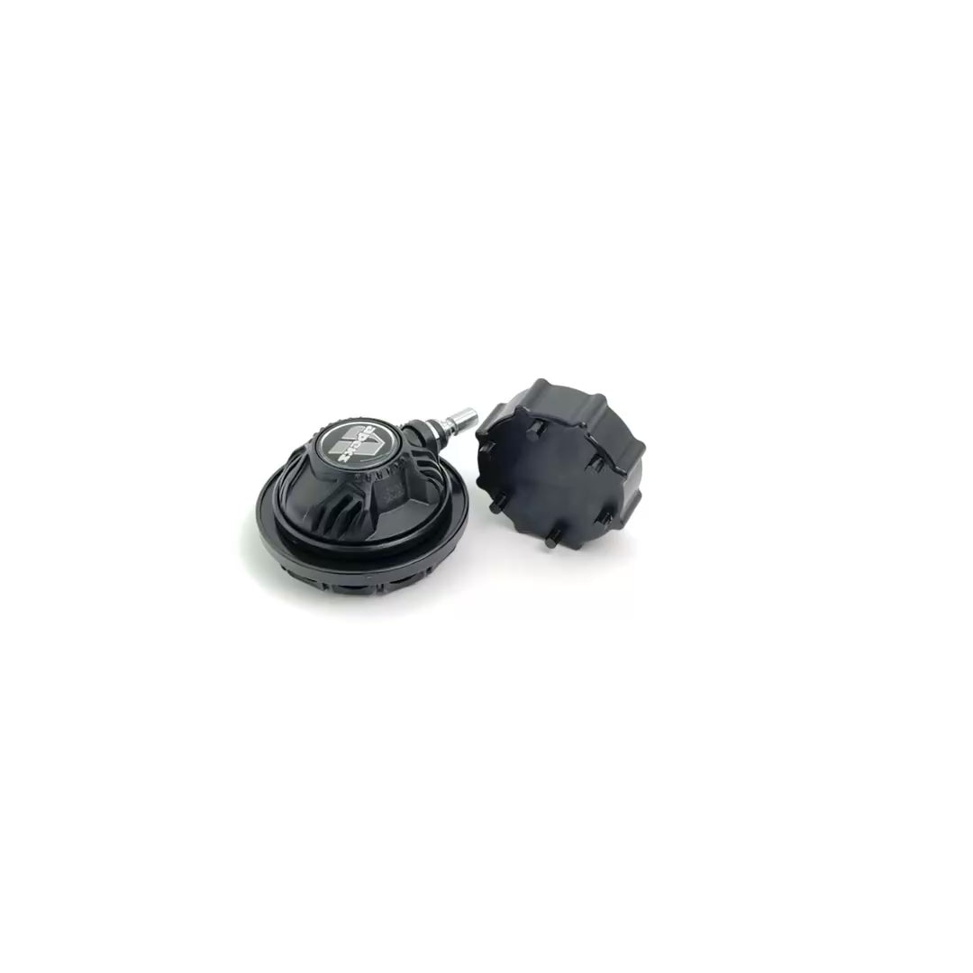 Apeks Drysuit Valve Back Nut Tool Inflator Video