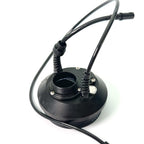 Video showing head to loop connection protective cap is been used with the Gemini head