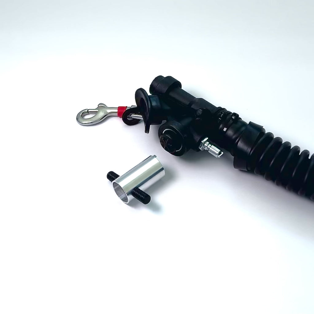 Video showing how to remove power inflator using Power Inflator Tool