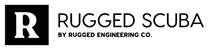 Rugged Scuba Logo